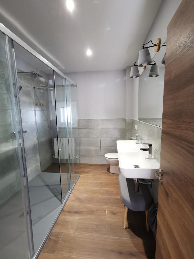 Сasa de vacaciones Valsain Con Piscina Y Patio Privado Piscina Abierta La Pradera de Navalhorno