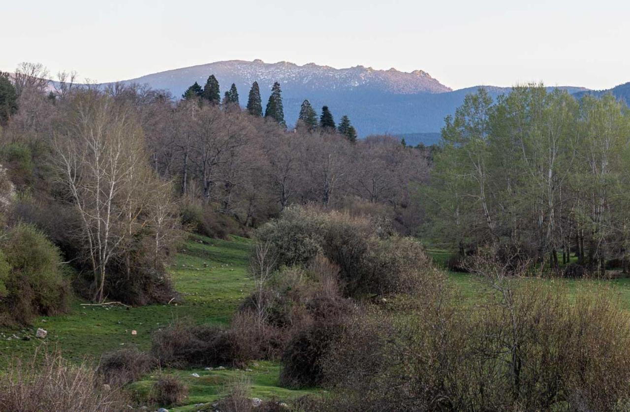 Holiday home Valsain La Pradera de Navalhorno