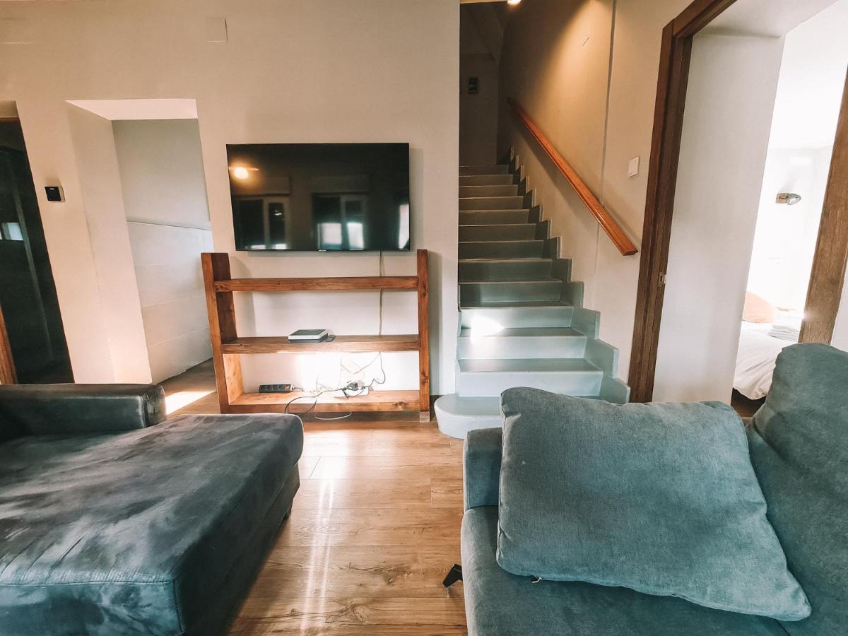 Сasa de vacaciones Valsain Con Piscina Y Patio Privado Piscina Abierta La Pradera de Navalhorno